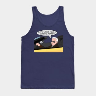 Ol’ Joe Tank Top